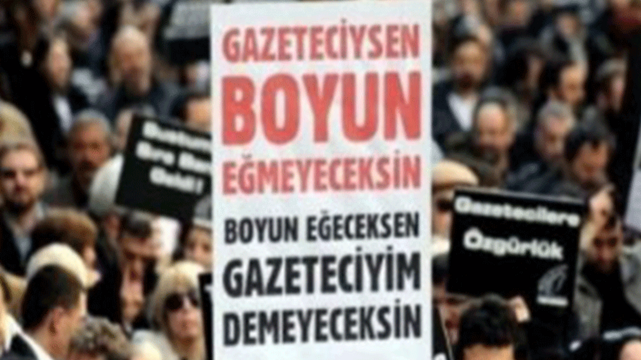 'Basın özgürlüğü ölçümü batı endeksi'