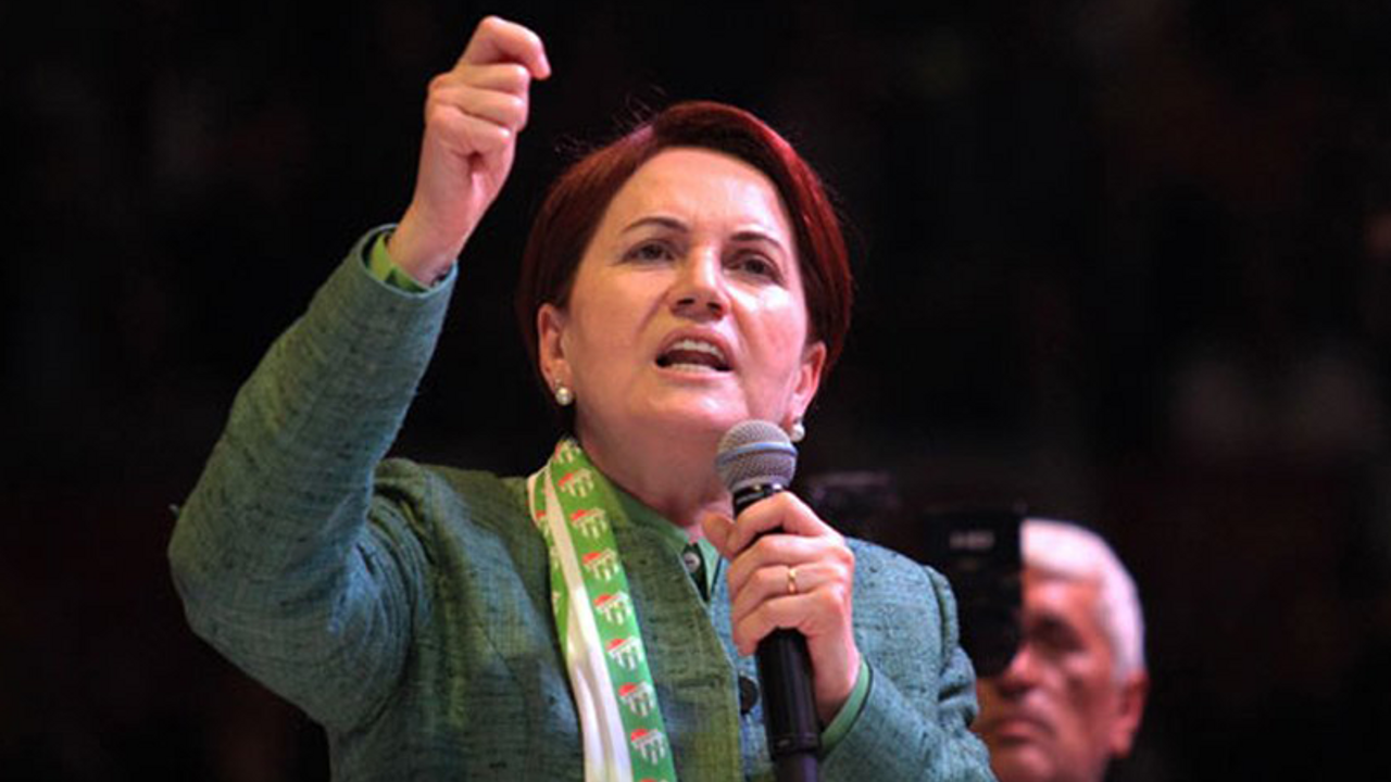 Akşener'den Soylu'ya: Delikanlılık raconuna uymaz