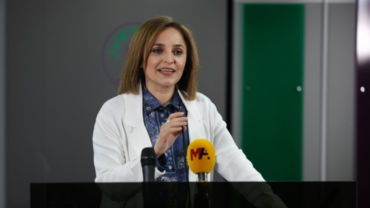 DEM Parti Sözcüsü Ayşegül Doğan: Tek bir oyumuzun dahi heba edilmesine müsaade etmeyeceğiz