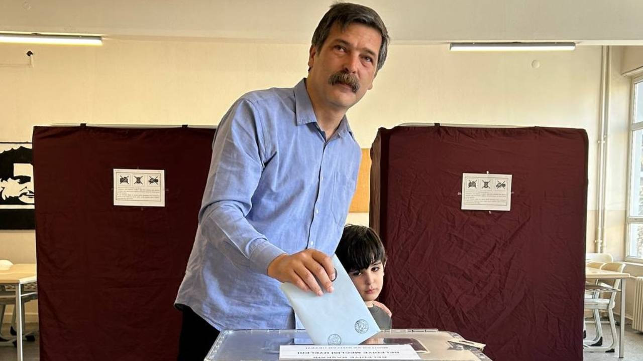 Erkan Baş’tan seçim değerlendirmesi: DEM Parti ile CHP’ye tebrik