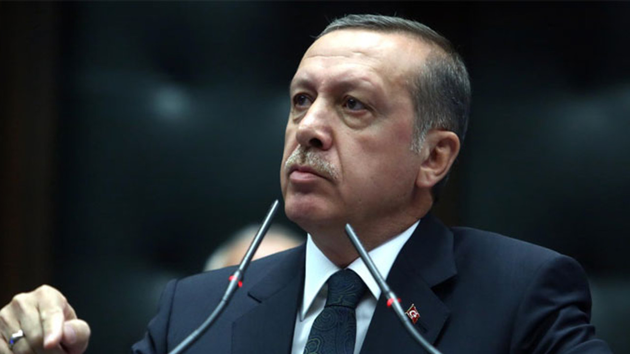 Erdoğan kızdı, servisçiler terk etti