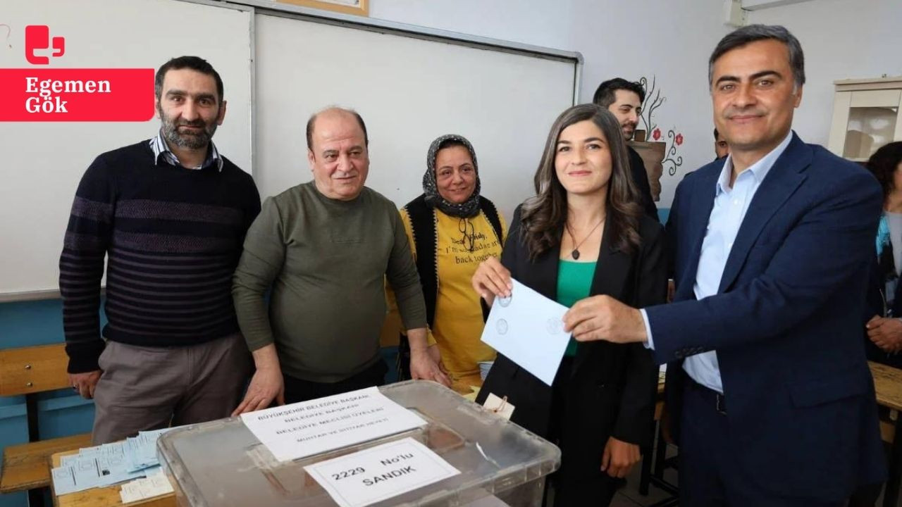 Hukukçular Van seçim kurulunun Zeydan kararını değerlendirdi: 'Hukuki açıdan tam bir skandal'