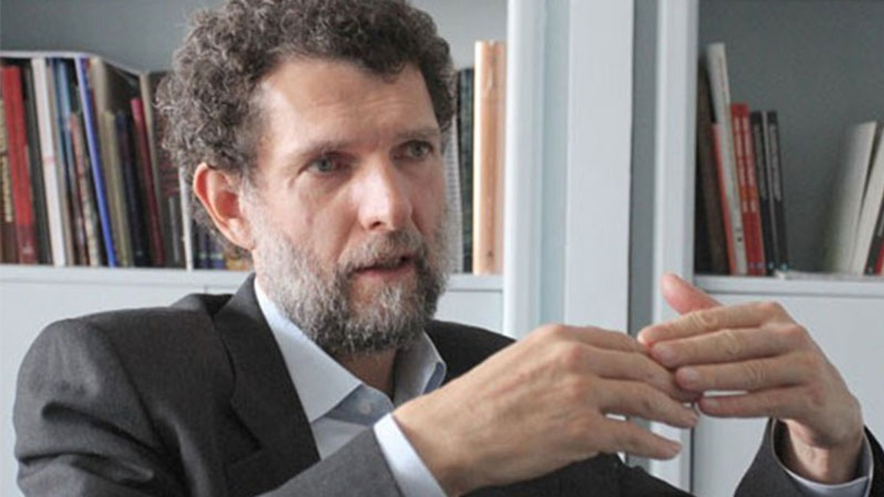 'Osman Kavala ile gurur duyuyoruz'