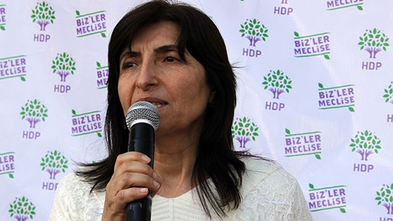 HDP'li eski vekile hapis cezası
