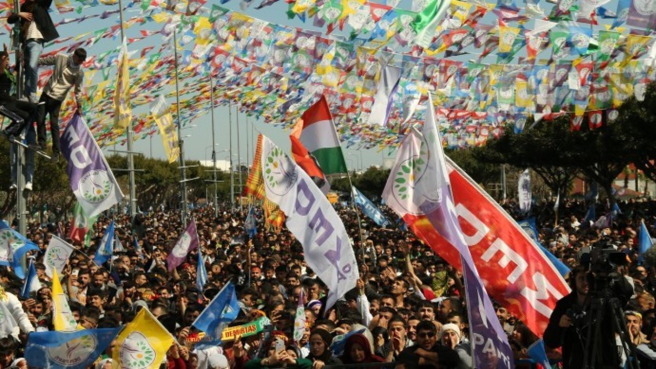 Newroz gerekçesiyle gözaltına alınan 5 kişi serbest