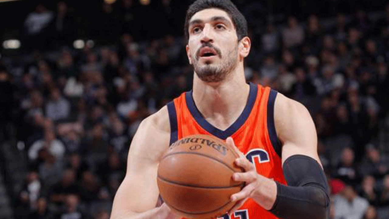 Enes Kanter için 4 yıla kadar hapis istendi