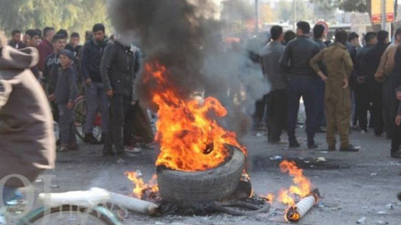 ‘Protestolarda şiddetten uzak durulmalı’