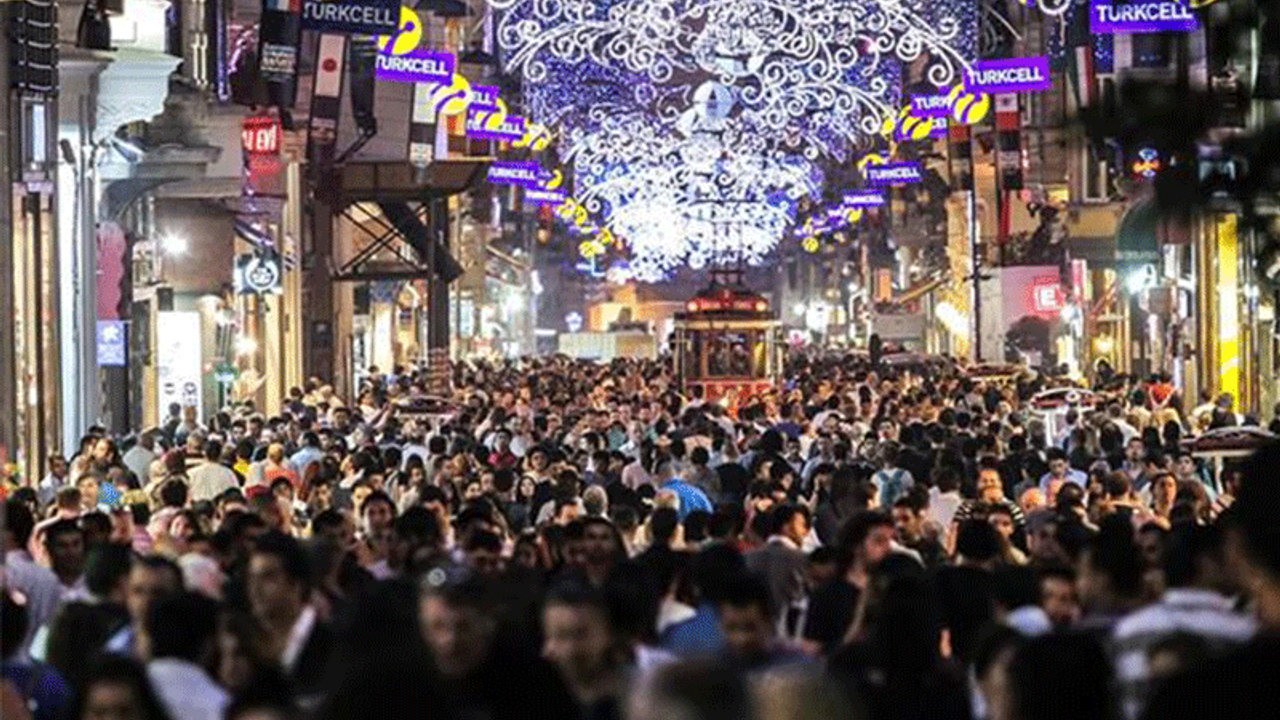 Taksim'de yılbaşı yasağı