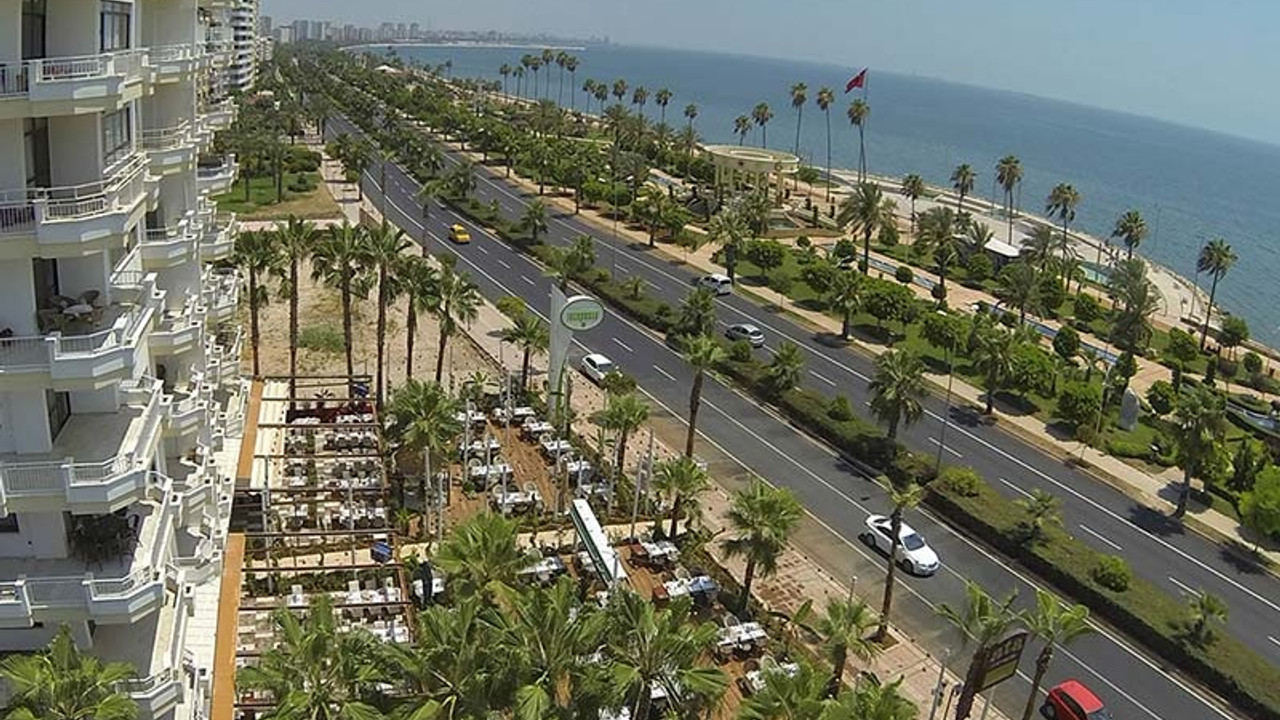 Mersin'deki betonlaşmaya STK'lardan tepki