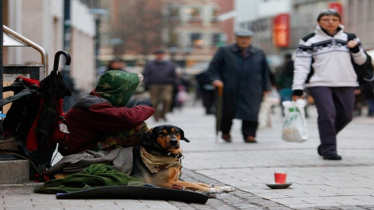 Almanya’da 54 bin kişi sokakta yaşıyor