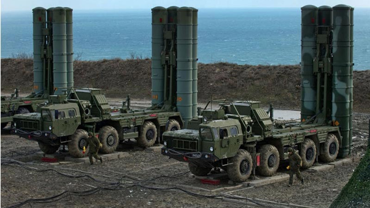 Rusya Türkiye'ye satacağı S-400'ler için Türkiye'ye borç verecek