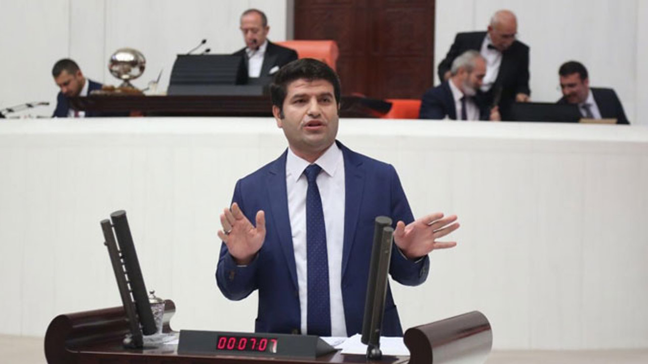 HDP'li Aslan’a yakalama kararı
