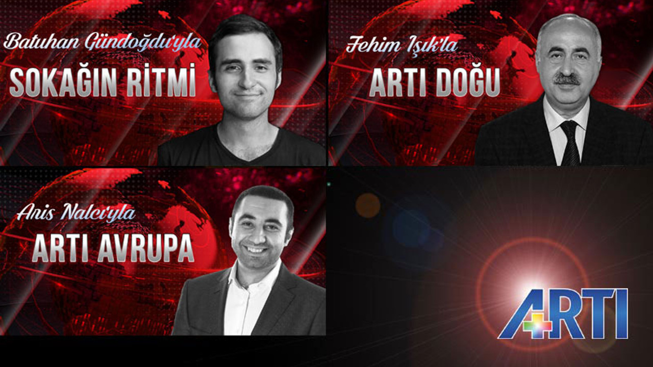 Hatip Dicle ARTI TV'de