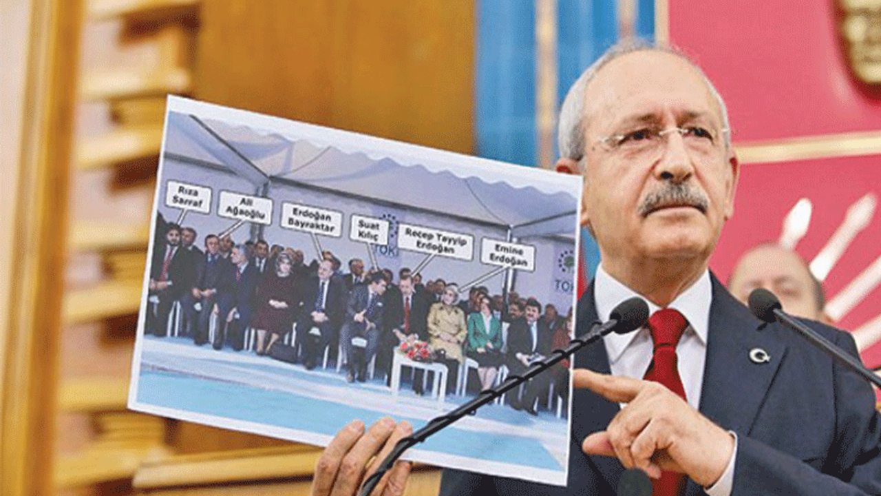 Zarrab, Kılıçdaroğlu'na açtığı davalardan vazgeçti