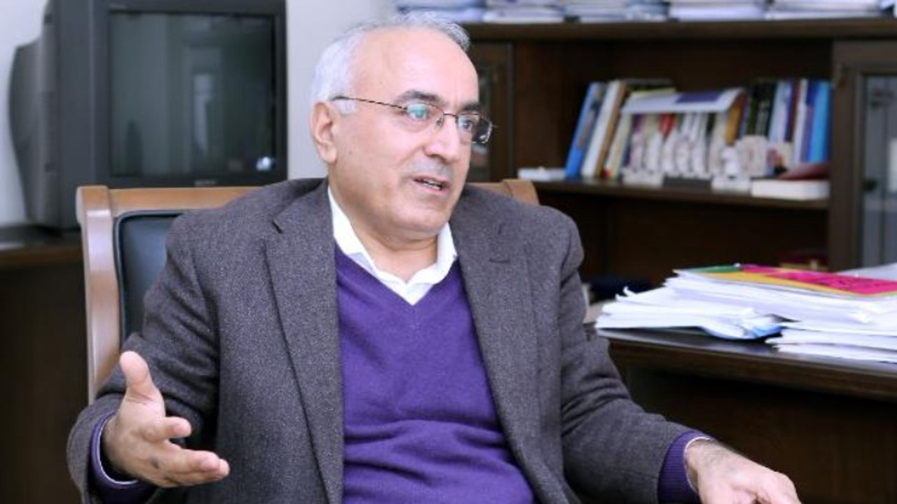 Öztürk Türkdoğan: Demirtaş'a da 'tek tip' dayatılacak