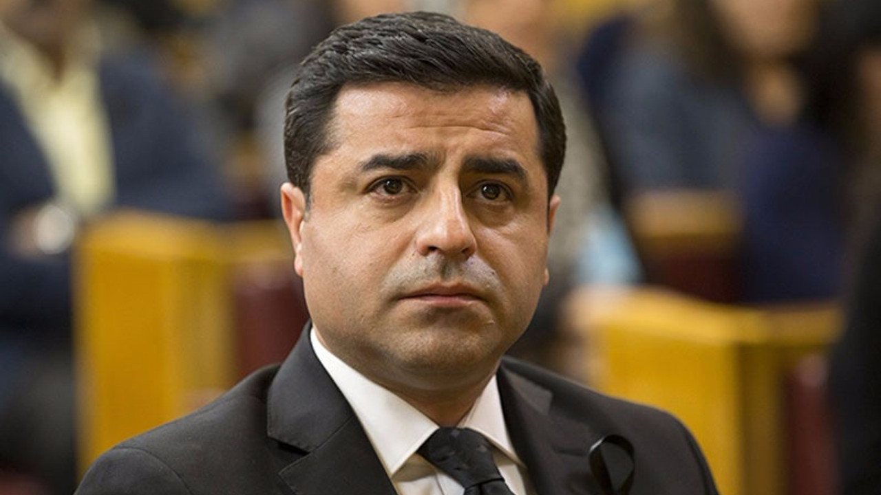 Demirtaş'tan çok sert 'tek tip' açıklaması