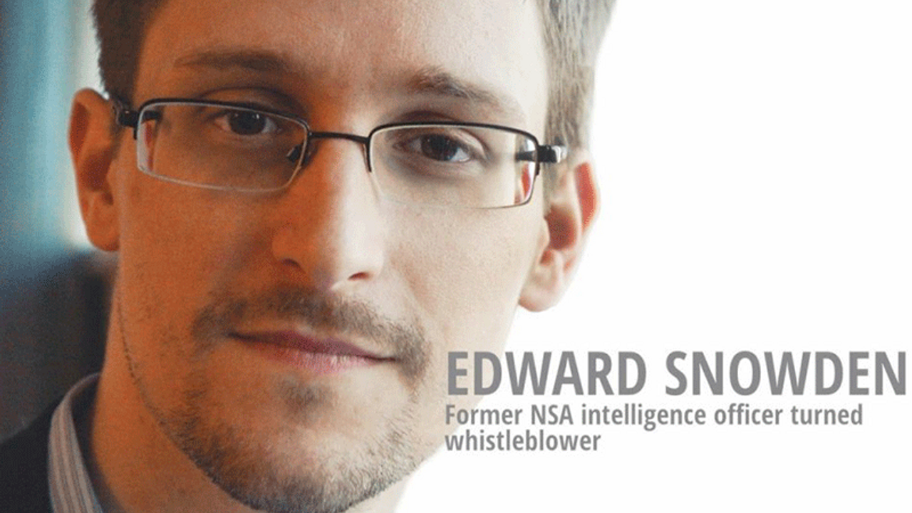 Snowden, casus uygulama geliştirdi