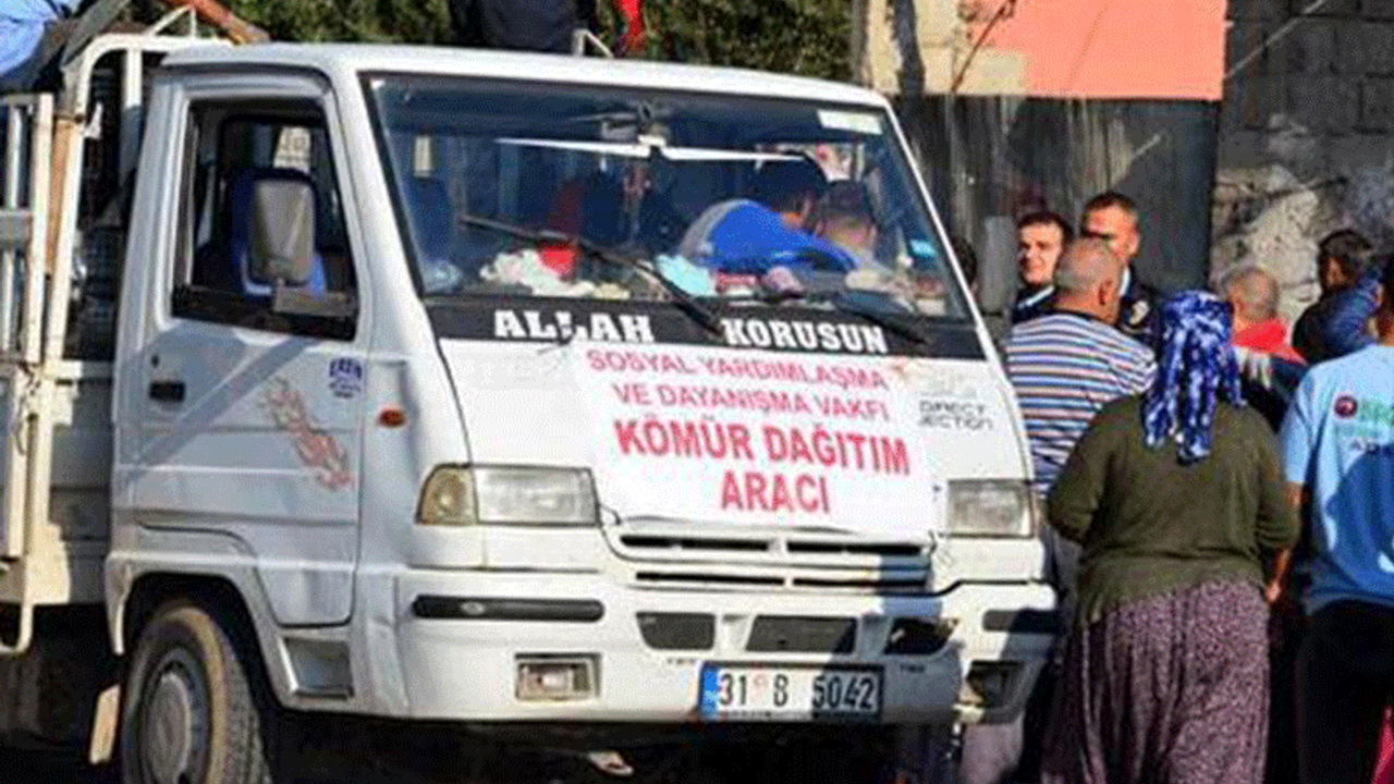 Bedava kömür vaadi yerine getirilmedi