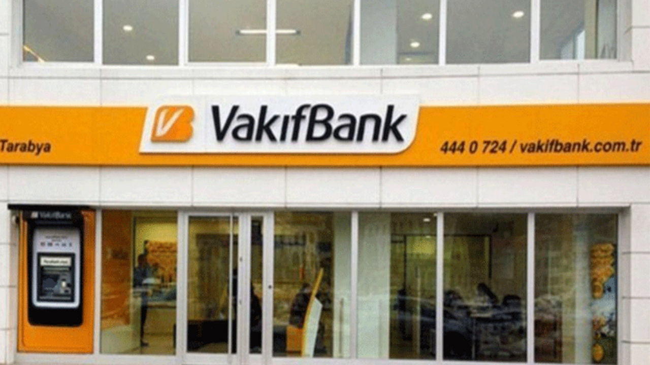 Vakıfbank'tan KHK açıklaması