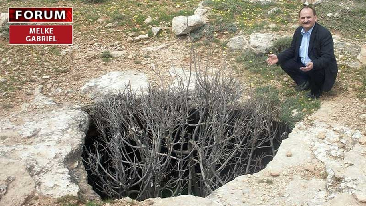 'Seyfo sırasında yaşananları anamdan babamdan duydum'