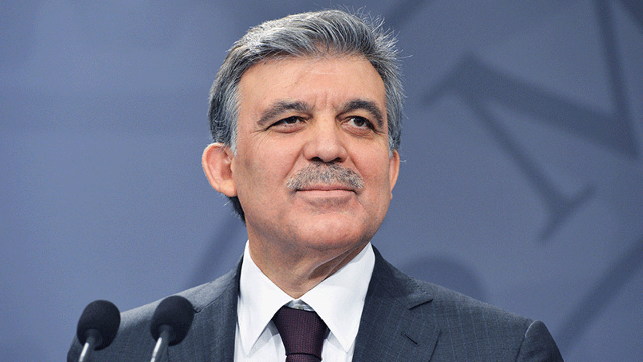 Abdullah Gül'den KHK eleştirisi: Kaygı verici