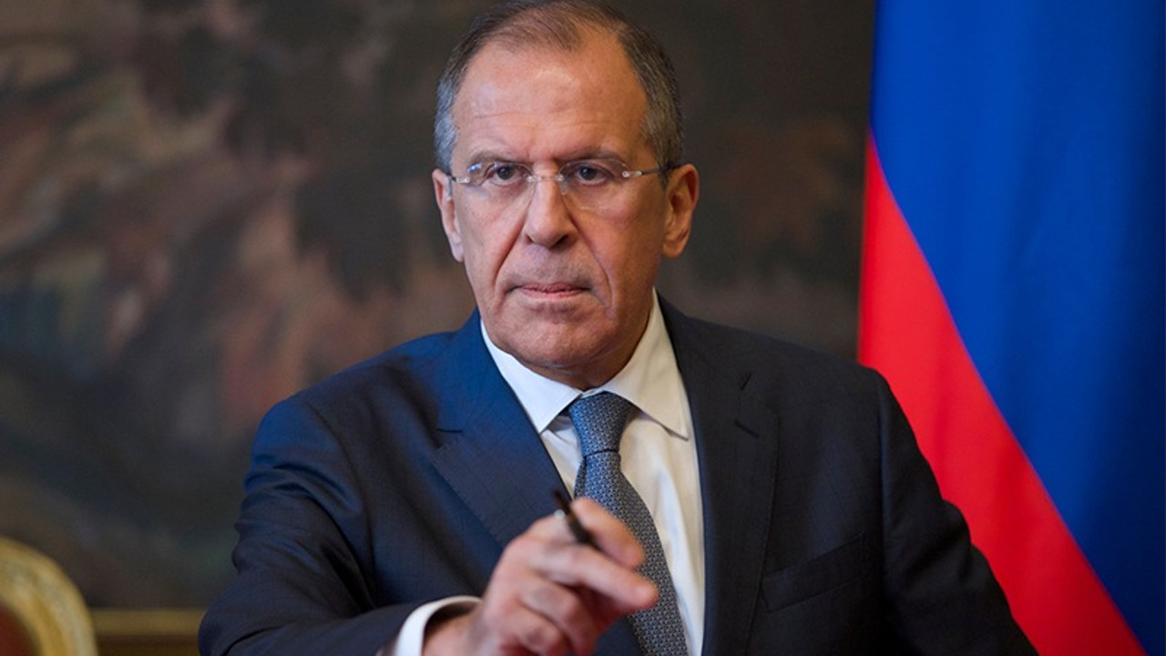 Lavrov'dan Suriye Ulusal Diyalog Kongresi açıklaması