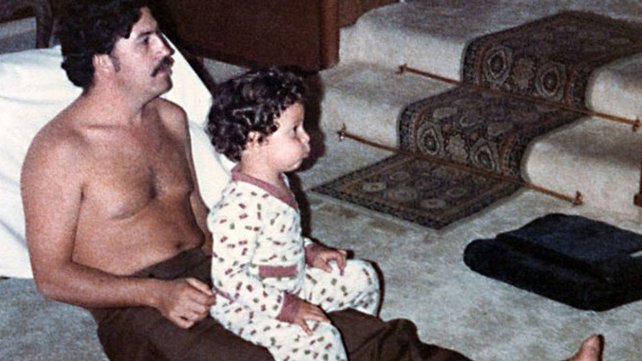 Escobar: Diziler gençleri gangster olmaya özendiriyor