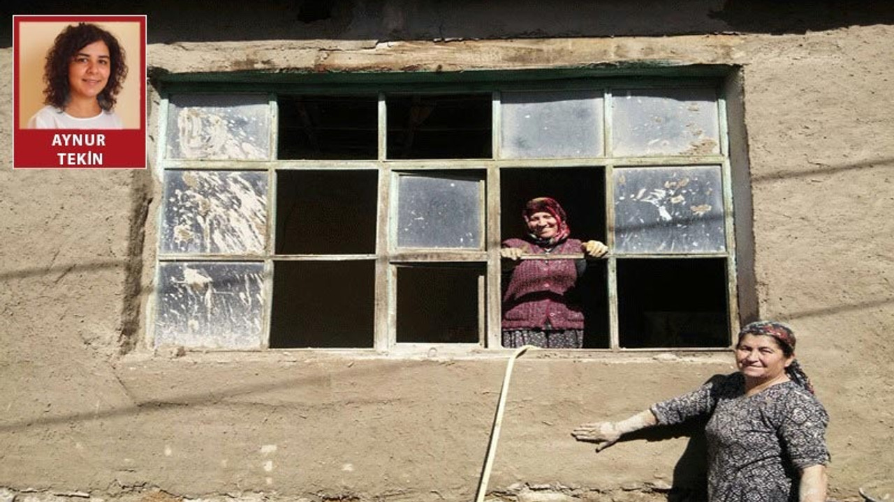 Yırcalı kadınlar yeni yılda dayanışmaya çağırıyor