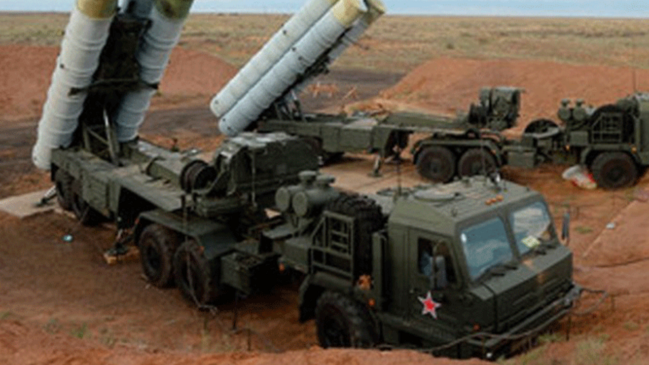 S-400'lere 2.5 milyar dolar ödenecek