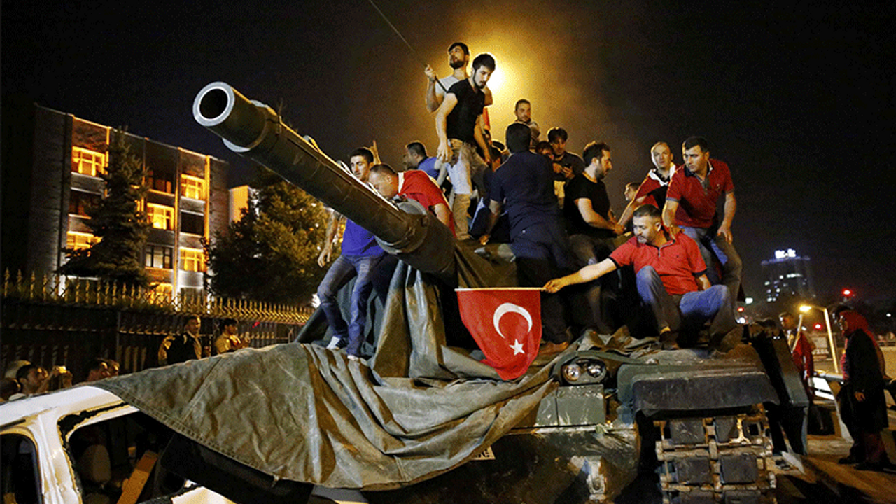 15 Temmuz Derneği'nden KHK'ye destek