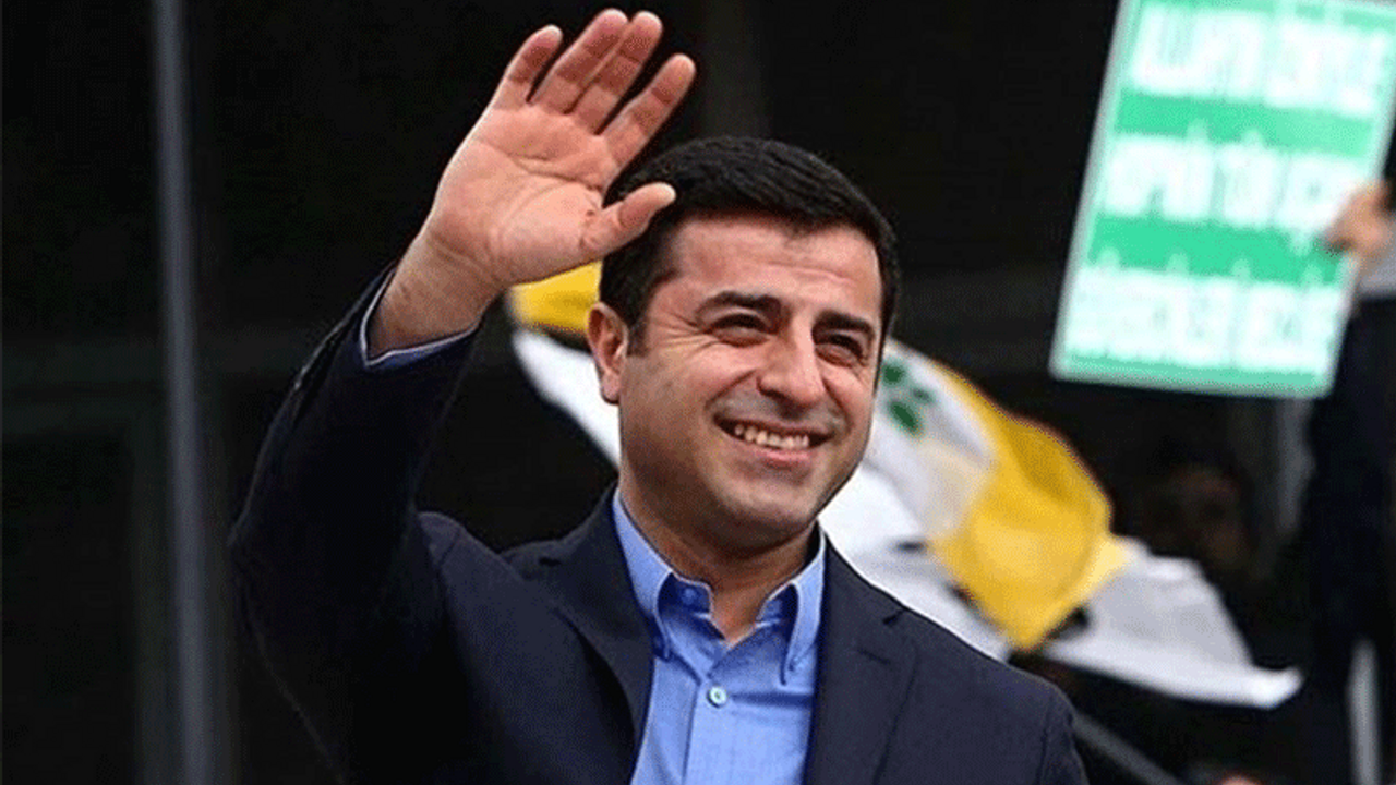 Demirtaş’tan AYM’ye basit sorular