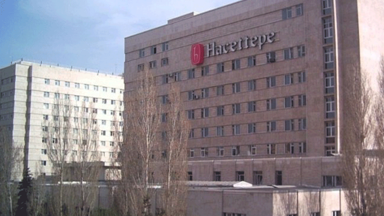 Hacettepe Üniversitesi'ne operasyon