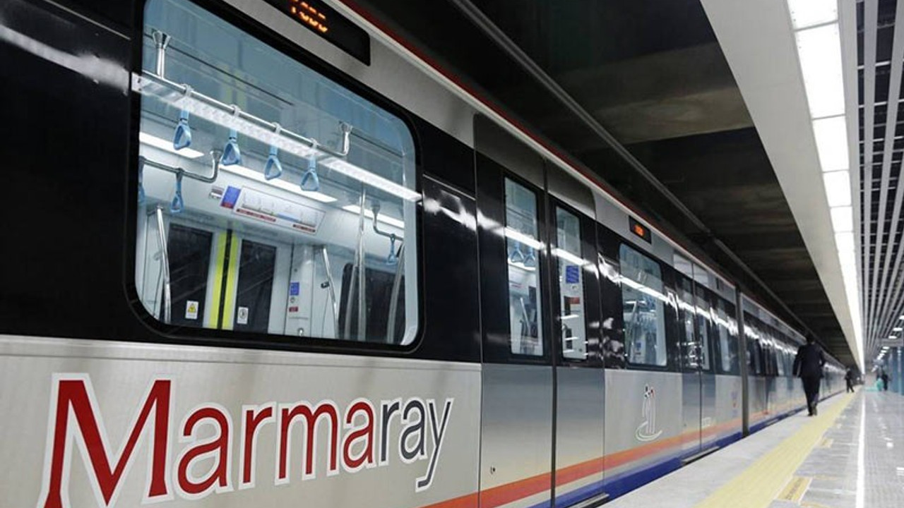 Marmaray'da güvenlik tartışması: Çat kapı makinist kabinine girdi