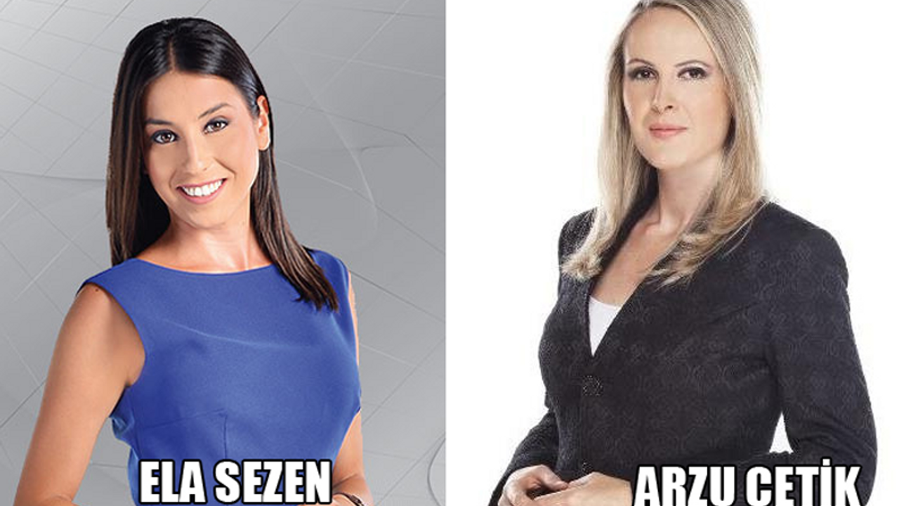 Habertürk TV'de iki ayrılık