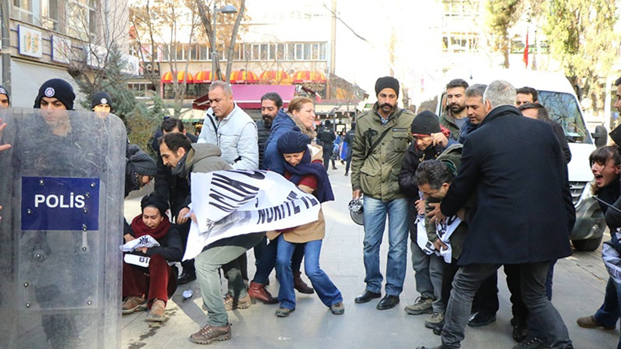 Yüksel'de yine darp yine gözaltı