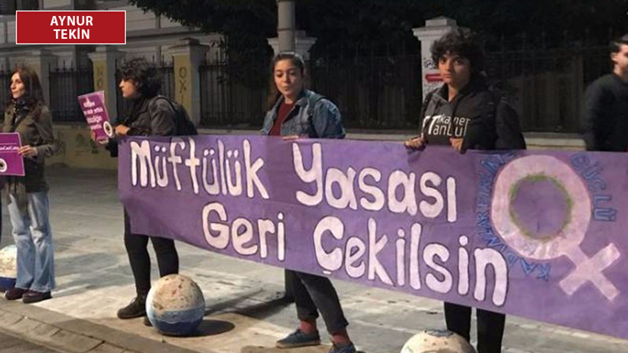 Müftülük yasasının iptali için AYM’ye başvuruldu