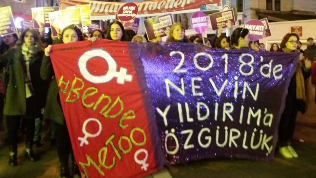 '2018'de Nevin Yıldırım'a özgürlük!'