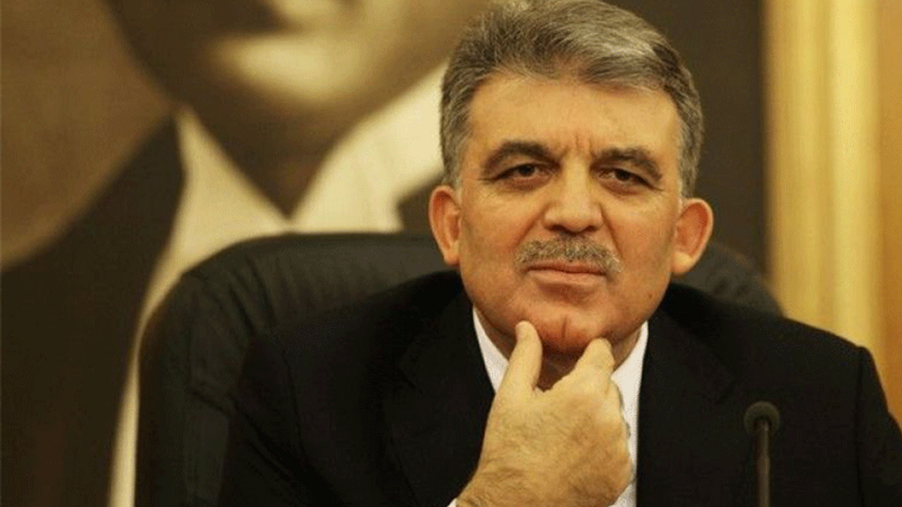 ANAP: Abdullah Gül ile görüştük