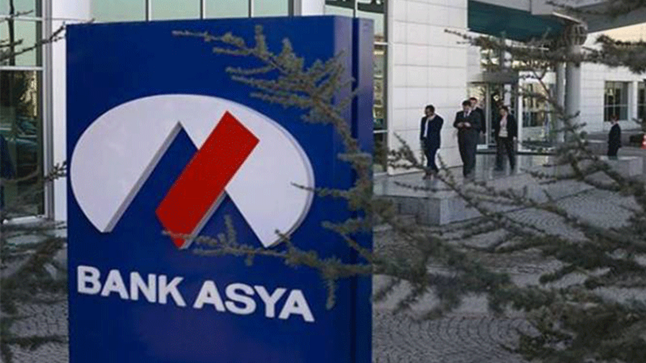 Bank Asya'nın 68 hissedarına operasyon