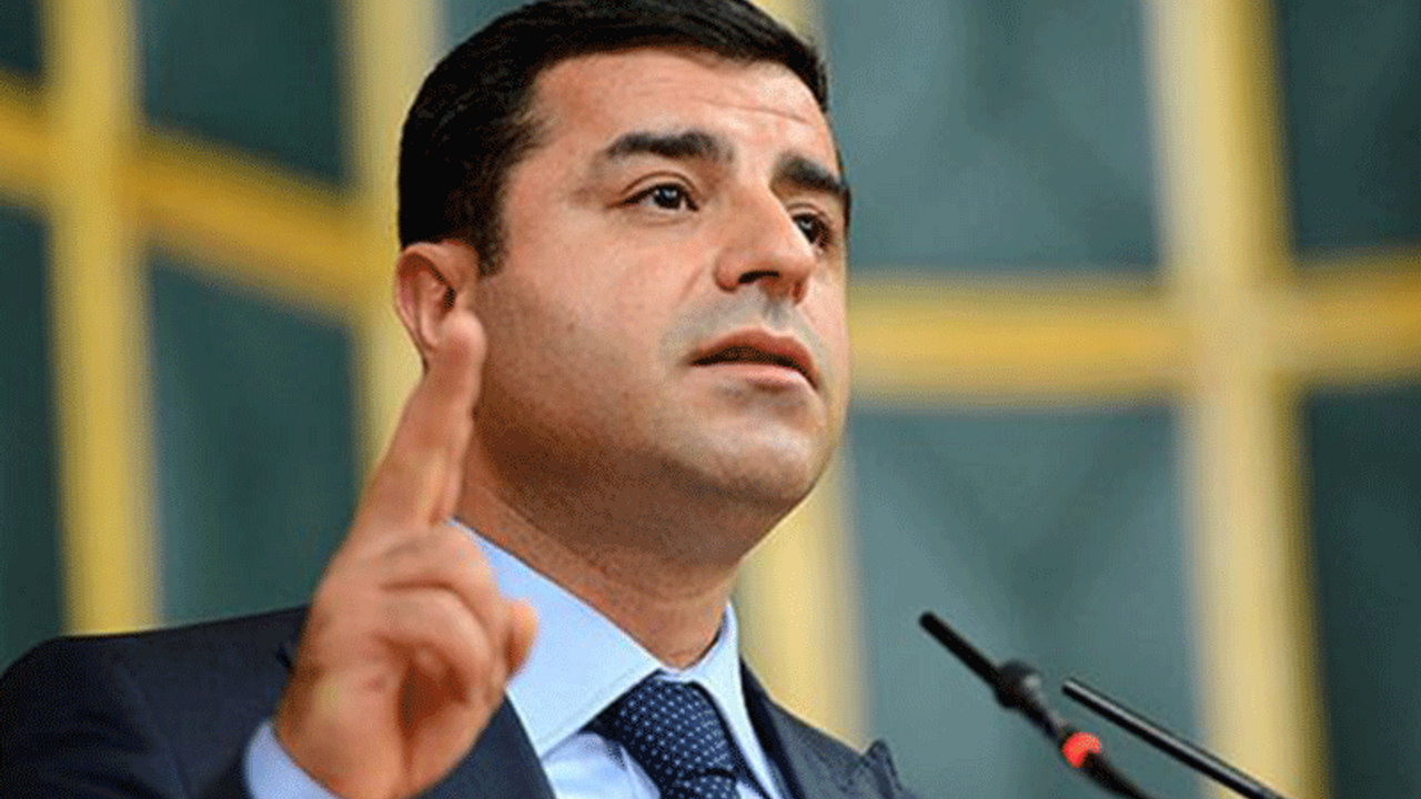 Demirtaş bırakıyor mu?