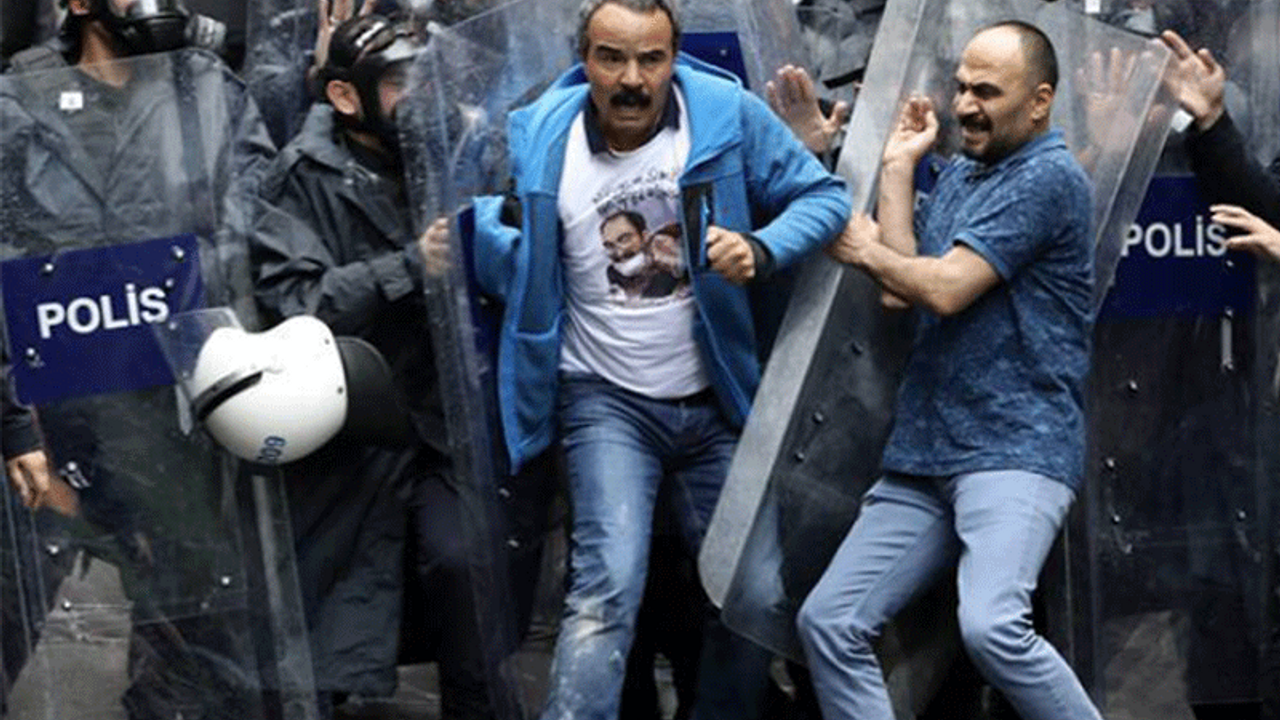 Yüksel Caddesi'nde eylem tarifesine zam