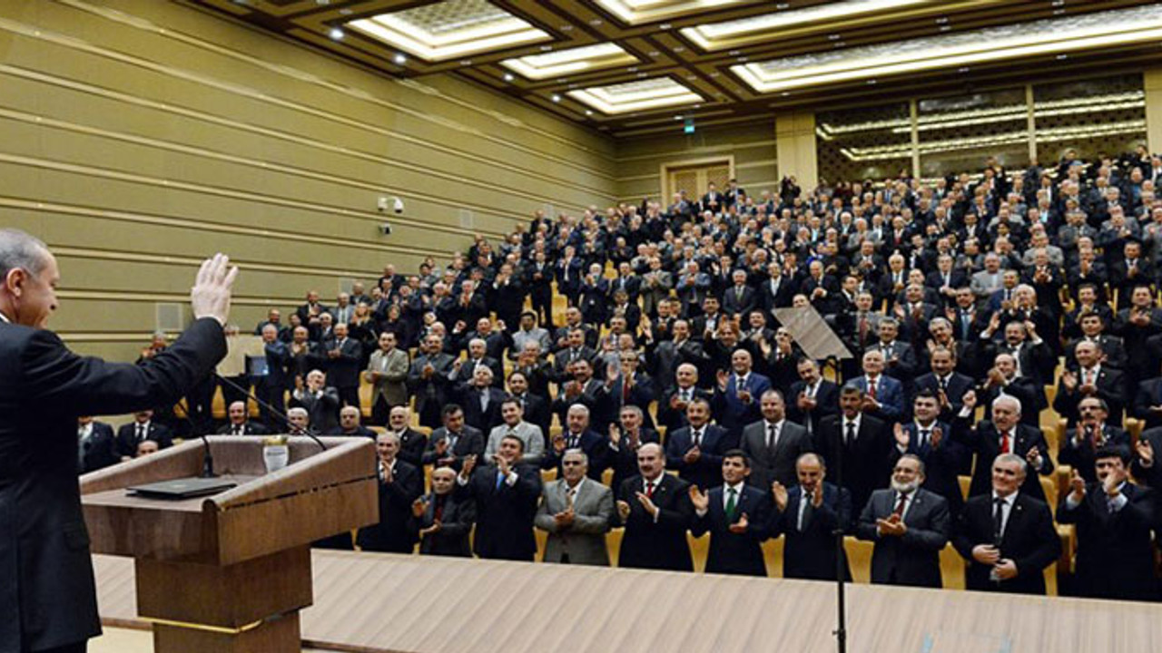 Muhtarlara 'evet' talimatı