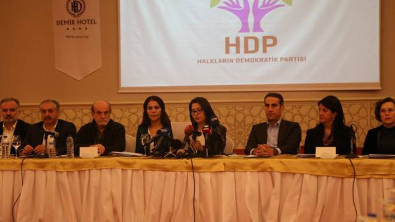 HDP'den Demirtaş yorumu: Romantizme gerek yok