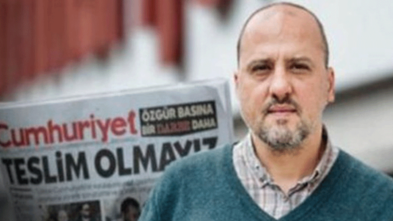 AA muhabiri yalvardı, Şık'a dava açıldı