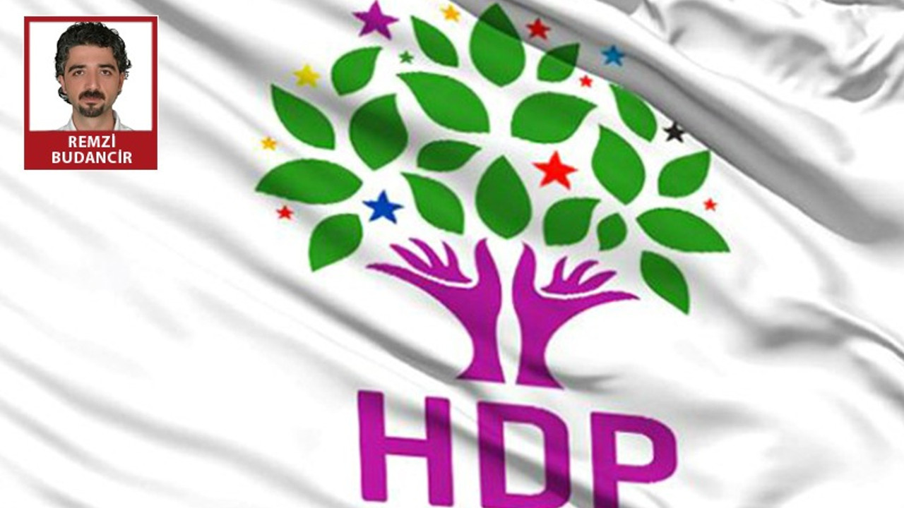 HDP'de gözler 3 isimde