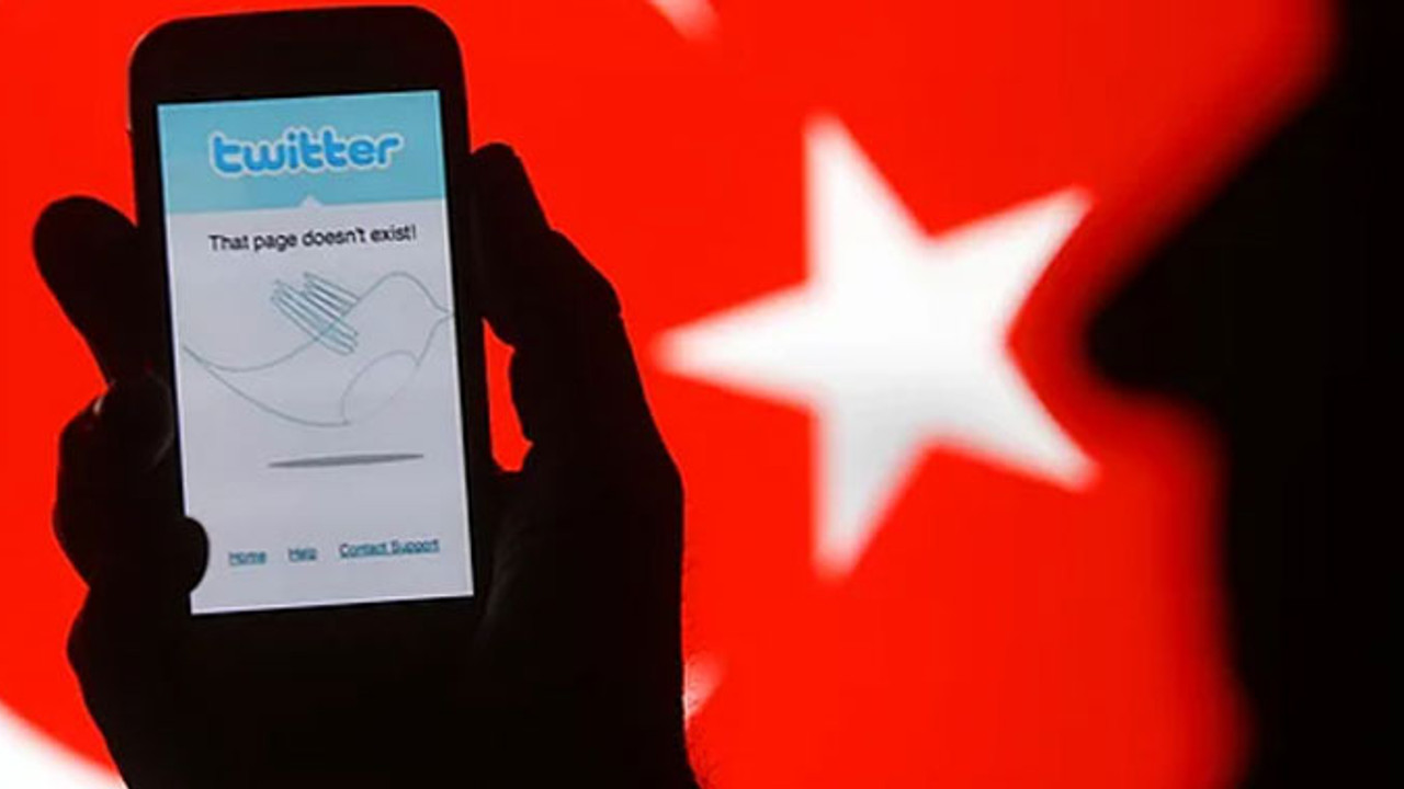 Türkiye Twitter'ı 'yasaklama şampiyonu'