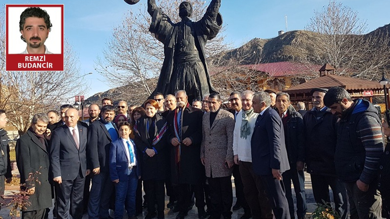 Dersimliler Akşener'e 'önce faili meçhuller' dedi