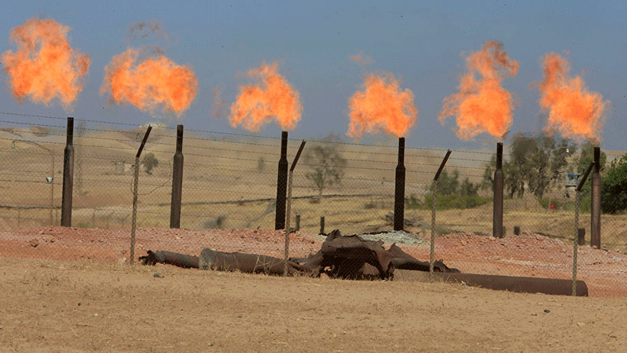 Irak, Kerkük petrolü için İran'a tarih verdi