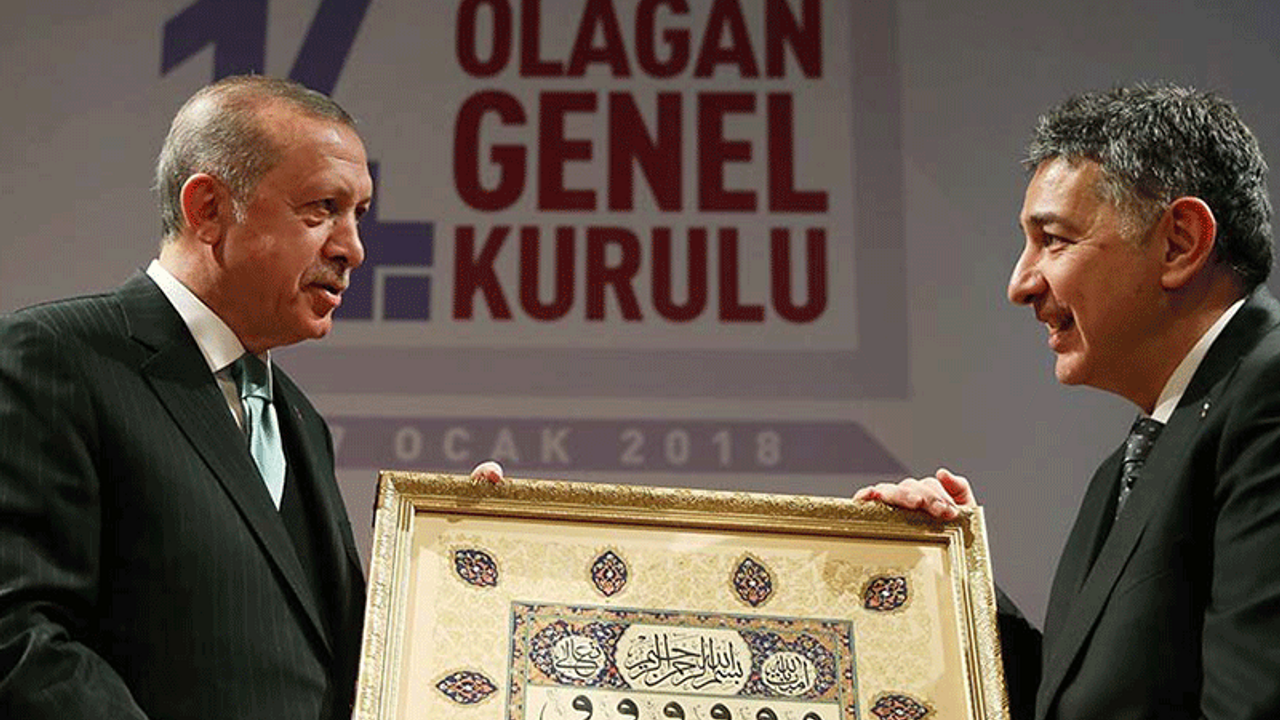 Rektör, Erdoğan'a Twitter'dan yanıt verdi