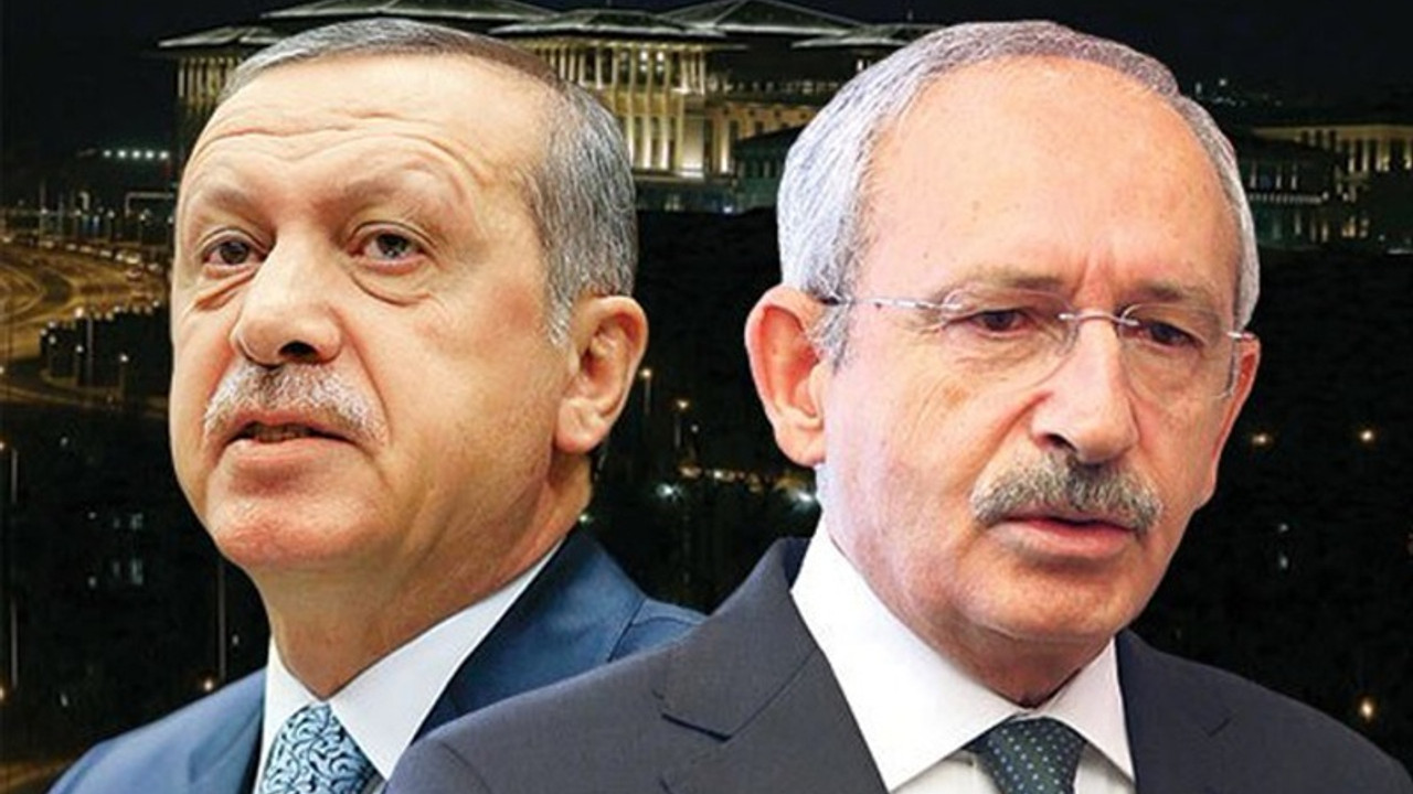 Erdoğan'dan Kılıçdaroğlu hakkında suç duyurusu